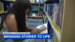 Riverside teen hosts writing workshop for kids, donates all funds to domestic violence shelter