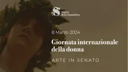 Giornata internazionale della donna - Arte in Senato