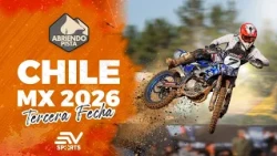 Chile MX 2026: Cauquenes Hosts the Third Round of the Championship | Opening Track | Ecuavisa Sports