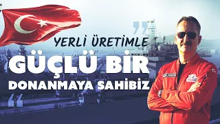 Defense Industry President Haluk Görgün was a guest on TRT Haber