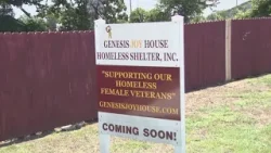 Warner Robins woman honored for transforming lives of homeless female veterans