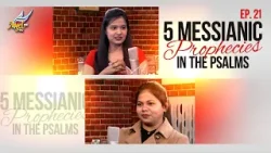 APADIYA VISHAYAM! | The Cross Foretold: 5 Messianic Prophecies in the Psalms | Ep 21