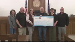 Community Impact Grant funds youth rehab program in Belmont County Community Impact Grant funds youth rehab program in Belmont County