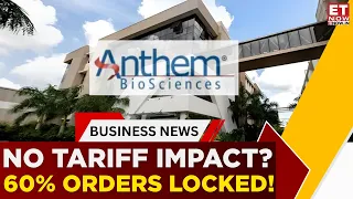 Anthem Biosciences Founder Says Trump's Pharma Tariffs Won't Impact The Company! | Ajay Bhardwaj