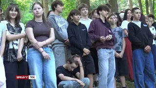 Podujatím Nezabudnutí susedia si pripomenuli obete holokaustu