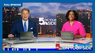 5 On Your Side at 10 - August 12, 2026 (Full Broadcast)