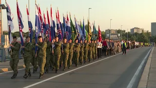Dan osječkih branitelja – Grad na Dravi odao počast svojim herojima