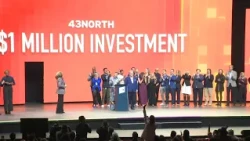 43North winners are announced at Shea's