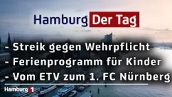 Hamburg Der Tag vom 20.02.2026