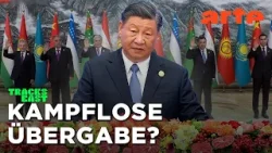 Neue Seidenstraße: China greift nach Zentralasien | Tracks East | ARTE