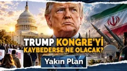 ABD Ara Seçimleri Öncesi Beyaz Saray'ı Sarsan İran Çıkmazı! | Yakın Plan - 29 Ekim 2026