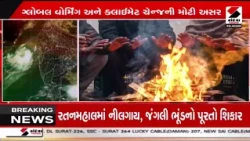 Gujarat Weather Update | ગુજરાતમાં ઓકટોબર મધ્યમ ઠંડી ગાયબ | Weather | Winter | Heat