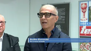 Izložba fotografija za najveći uspeh borskog fudbala u istoriji, 18. septembar 2026.(RTV Bor)