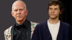 ‘The Beauty’: Evan Peters on Re-Teaming w/ Ryan Murphy & Playing 'NORMAL GUY’ (Exclusive)