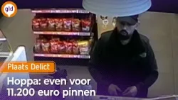 Van parkeergeld tot 11.200 euro: oplichter slaat toe I Plaats Delict