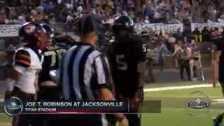 Fearless Friday 2026: Joe T. Robinson vs. Jacksonville