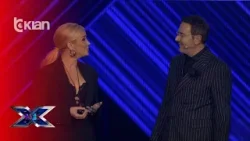 Alketa Vejsiu dhe Pirro Çako prezantojnë bashkë: Dua të këndojmë bashkë "Diferenca je ti" Alketa Vejsiu dhe Pirro Çako prezantojnë bashkë: Dua të këndojmë bashkë "Diferenca je ti"