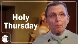 Католическая молитвенная служба: 02.04.2026 | Великий четверг