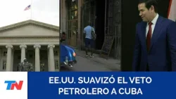 EE.UU. suavizó el veto petrolero a Cuba mientras el Caribe teme desestabilización