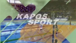 Kapos Sport Magazin 2026. január 9.