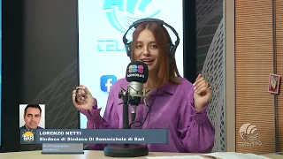 Buongiorno Bari 23 09 26 area metropolitana con LORENZO NETTI