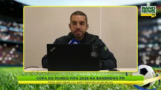 Brazil awaits the winner of Ivory Coast vs. Norway for the Round of 16