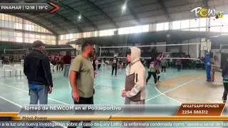 NEWCOM Tournament at the Sports Center