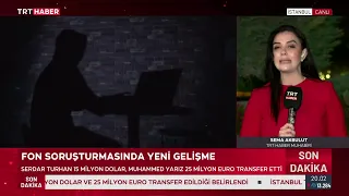 ACCOUNTS UNDER SCRUTINY IN THE TV FUND INVESTIGATION