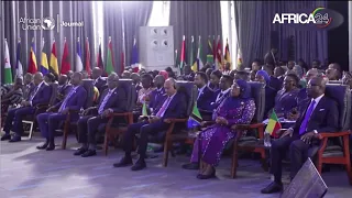Afrique : l’UA s’engage à renforcer les systèmes de santé africains