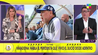 🔴 JUICIO POR LA MUERTE DE MARADONA: ¿QUÉ VA A PASAR?