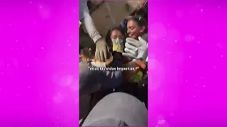 99 pets rescued during the earthquake emergency