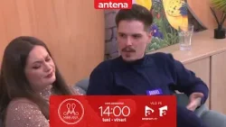 Клаудия, недовольная Даниэлем: «Я не могу терпеть подобное!»