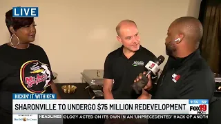 Sharonville to undergo $75 million redevelopment