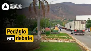 JEQUITINHONHA VALLEY | Toll installation on BR-116 sparks debate