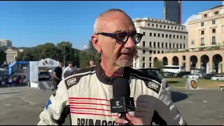 42nd Rally della Lanterna: Paolo Zanini’s post-race thoughts
