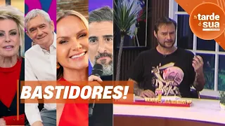 Major shake-up at Globo? Columnist reveals network is considering moving Ana Maria to early mornings
