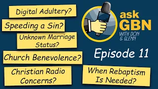 Ask GBN | Episode 11