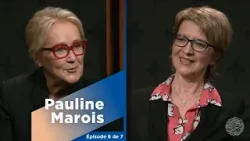 Pauline Marois: Son parcours comme ministre d'État à la Santé et aux Services sociaux | Épisode 6