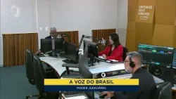 A Voz do Brasil ? - Notícias do Judiciário | 22/01/2026