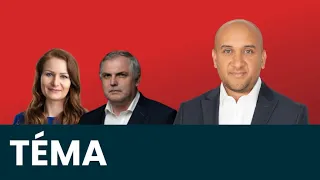 Téma: Roman Michelko, Martina Bajo Holečková