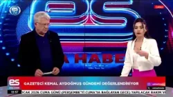 Gazeteci Kemal Aydoğmuş: “Enflasyon Maaş Belirleme Döneminde Düşüyor, Bu Kabul Edilemez” Gazeteci Kemal Aydoğmuş: “Enflasyon Maaş Belirleme Döneminde Düşüyor, Bu Kabul Edilemez”