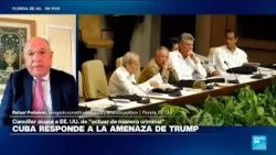 Rafael Peñalver: “El sistema cubano está en las últimas”