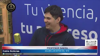 25 SEP 2026 El Salón Podcast cierra su segunda temporada este viernes por Canal 2