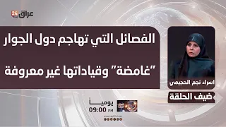 Member of the Sadiqoun Movement General Assembly: The factions attacking neighboring countries ar...