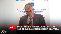 Strengthening Sustainable Smart And Secure Aviation Sector In Africa