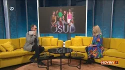 Seriál OSUD s Henrietou Kecerovou