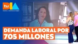 Di Mondo revela que presentó millonaria demanda contra Mega por 'irregularidades laborales' | Tu Día