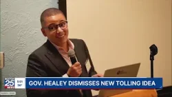 Gov. Healey dismisses idea of putting tolls along NH border after MassDOT secretary’s comments