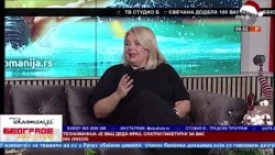 BEOGRADE DOBRO JUTRO -- Marija Majstorović Lučić