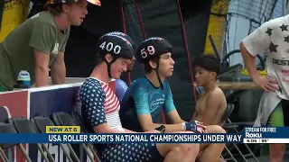 USA Roller Sports National Championships Under Way